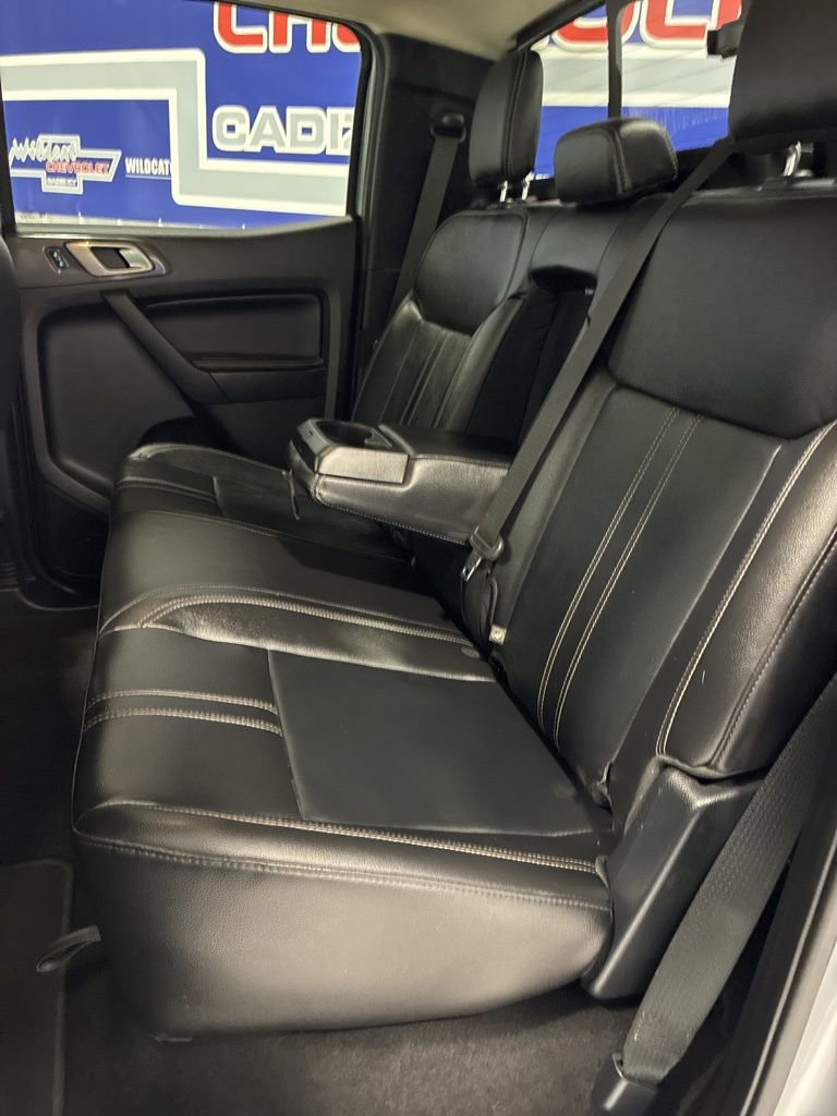 Used 2021 Ford Ranger Lariat w/ Equipment Group 501A High image 44