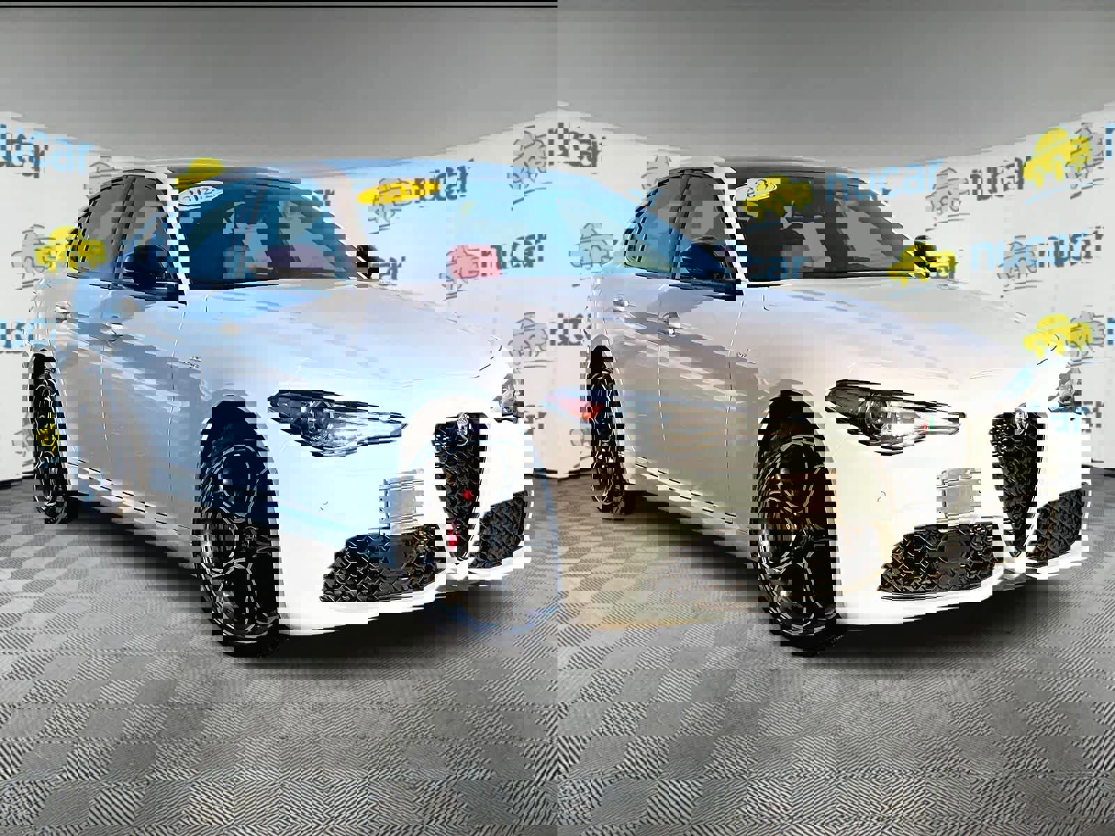 Used 2022 Alfa Romeo Giulia Veloce