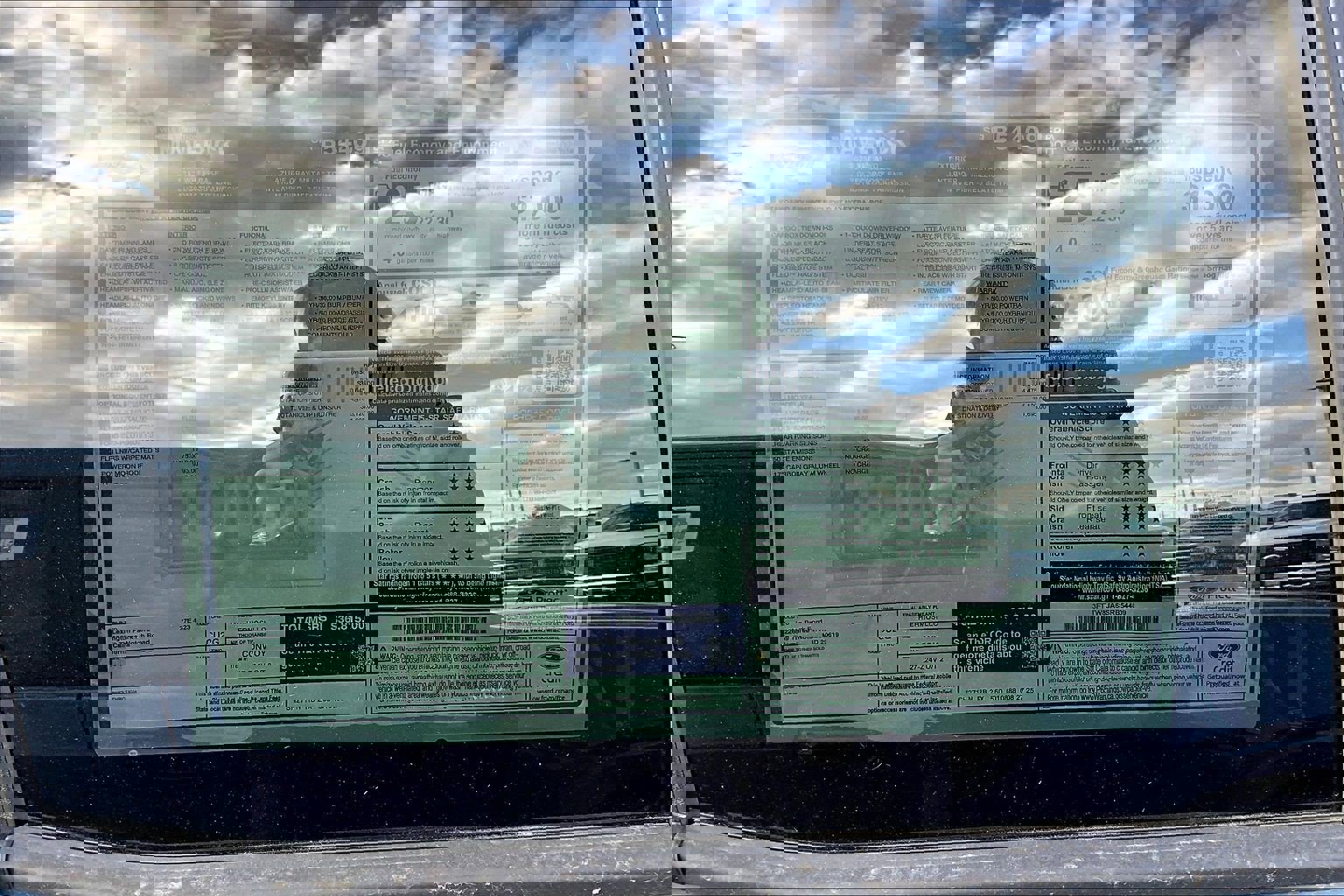 New 2025 Ford Maverick XLT w/ XLT Luxury Package image 14