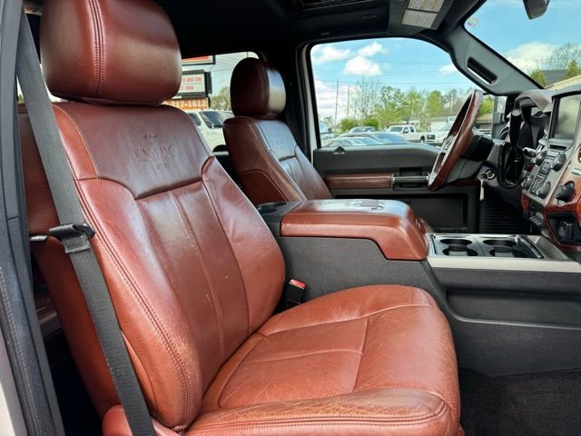 Used 2014 Ford F250 King Ranch w/ King Ranch w/Chrome Package image 14
