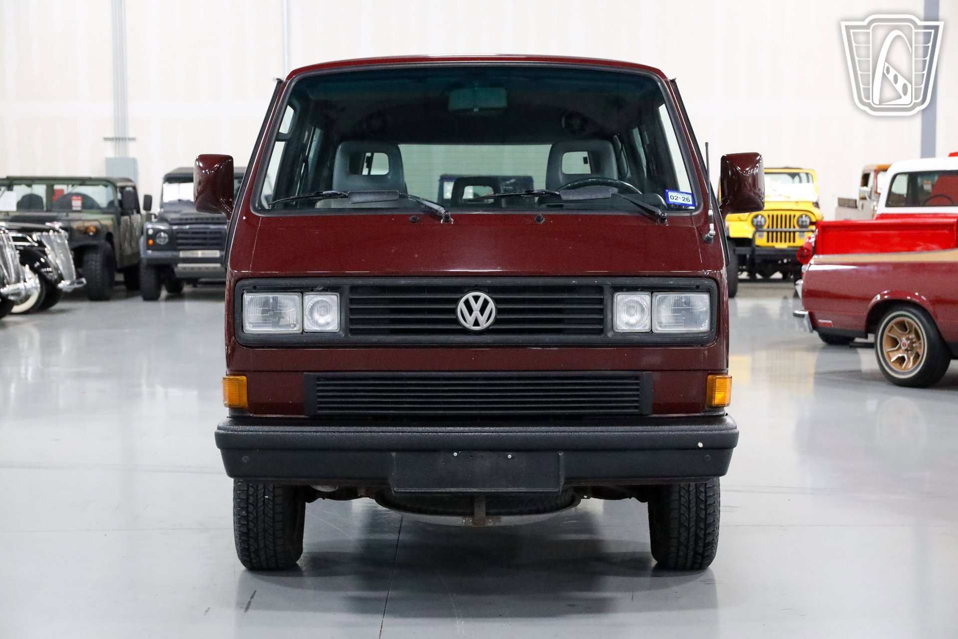Used 1989 Volkswagen Vanagon image 4