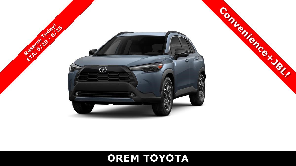 New 2026 Toyota Corolla Cross XLE AWD/4WD image 18