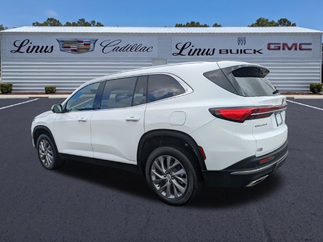 Certified 2026 Buick Enclave Preferred FWD image 6