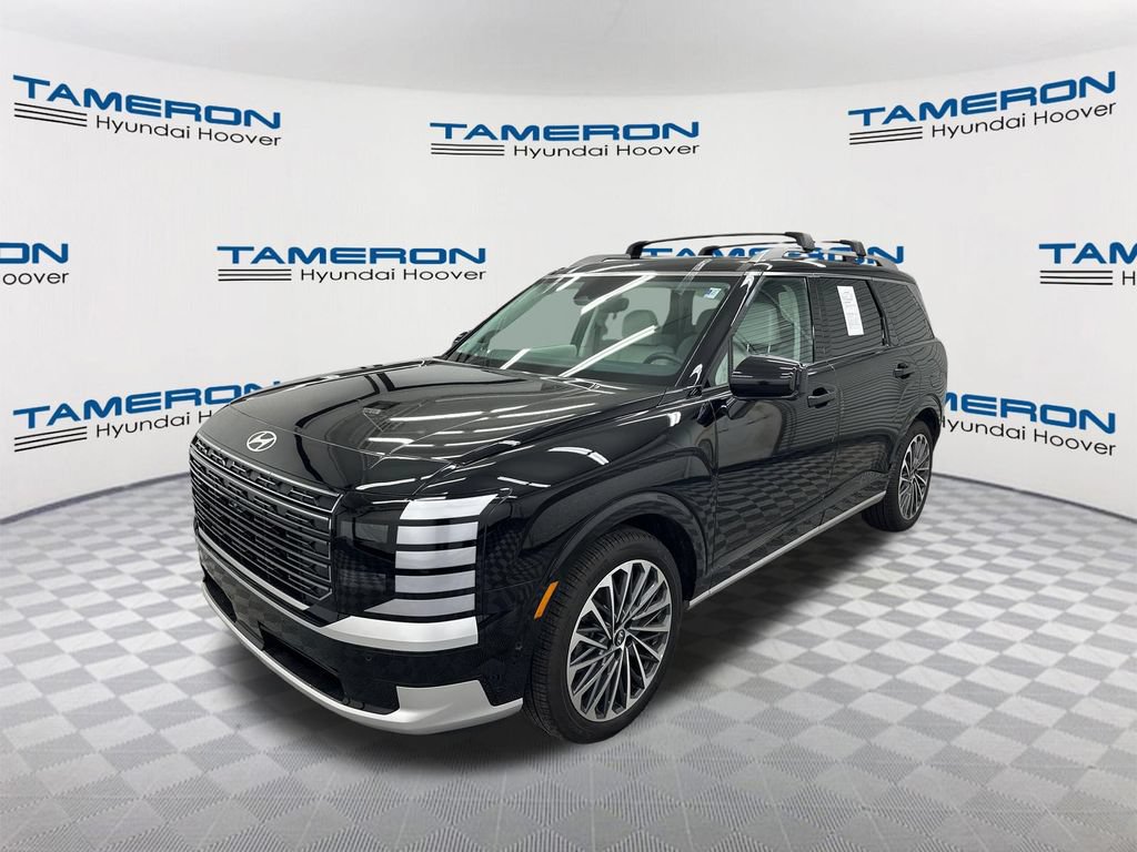 Used 2026 Hyundai Palisade Calligraphy