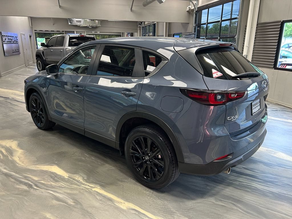 Used 2023 MAZDA CX-5 Carbon Edition AWD/4WD image 33