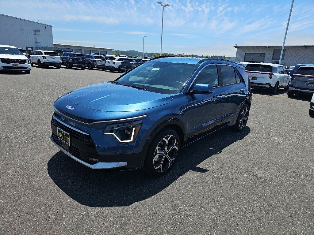 New 2026 Kia Niro SX Touring