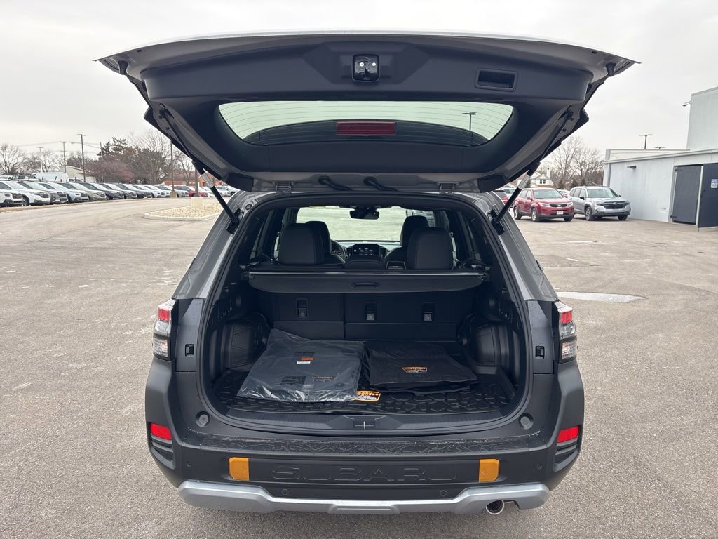 New 2026 Subaru Forester Wilderness image 7