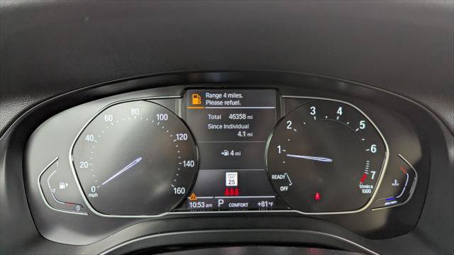 Used 2022 BMW X3 sDrive30i w/ Convenience Package RWD image 26