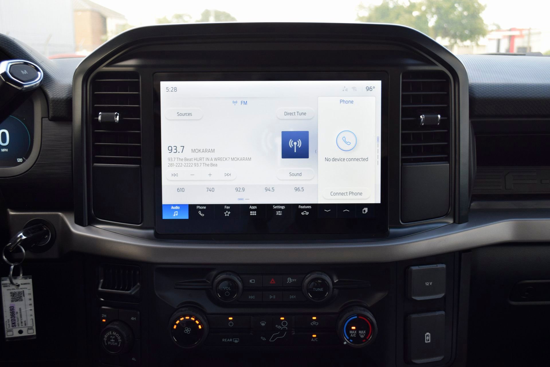 New 2025 Ford F150 XL image 11