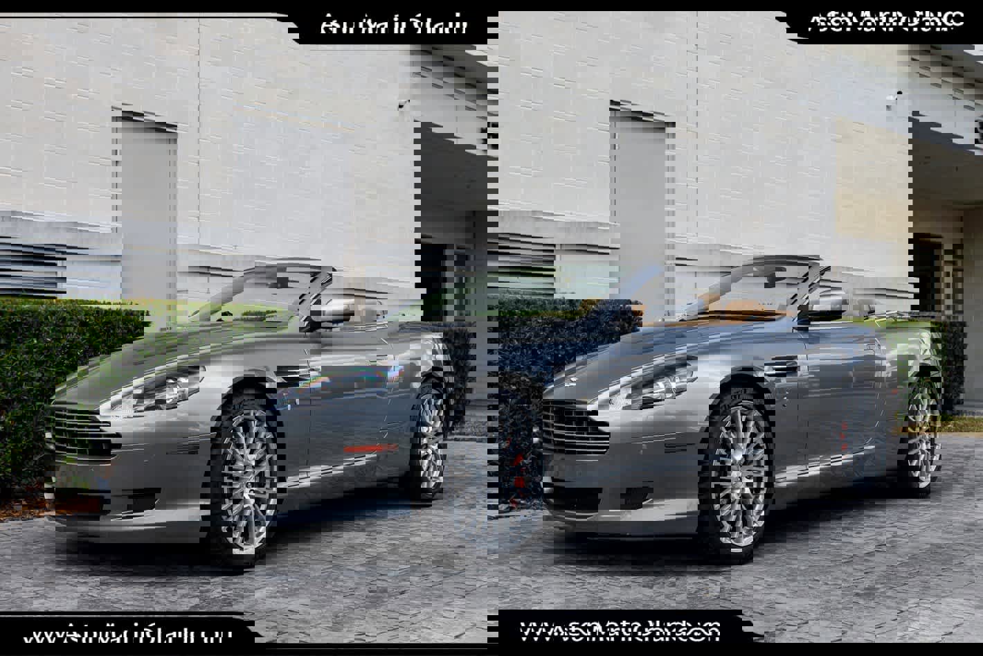 Used 2009 Aston Martin DB9 Volante image 35