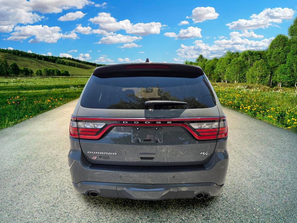 Certified 2023 Dodge Durango R/T AWD/4WD image 5