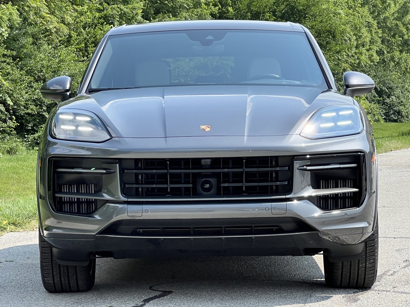 New 2025 Porsche Cayenne S image 7