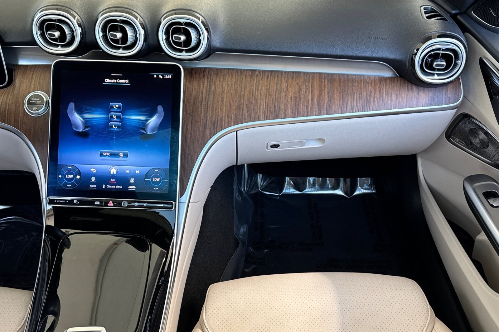 Certified 2023 Mercedes-Benz C 300 Sedan image 30
