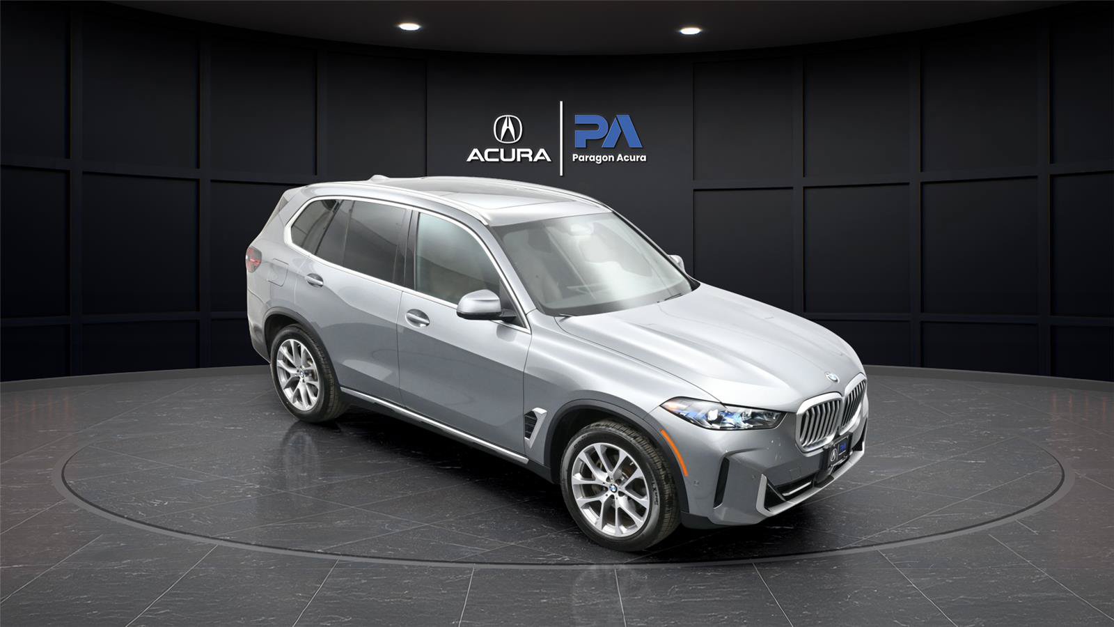 Used 2026 BMW X5 xDrive40i AWD/4WD image 47