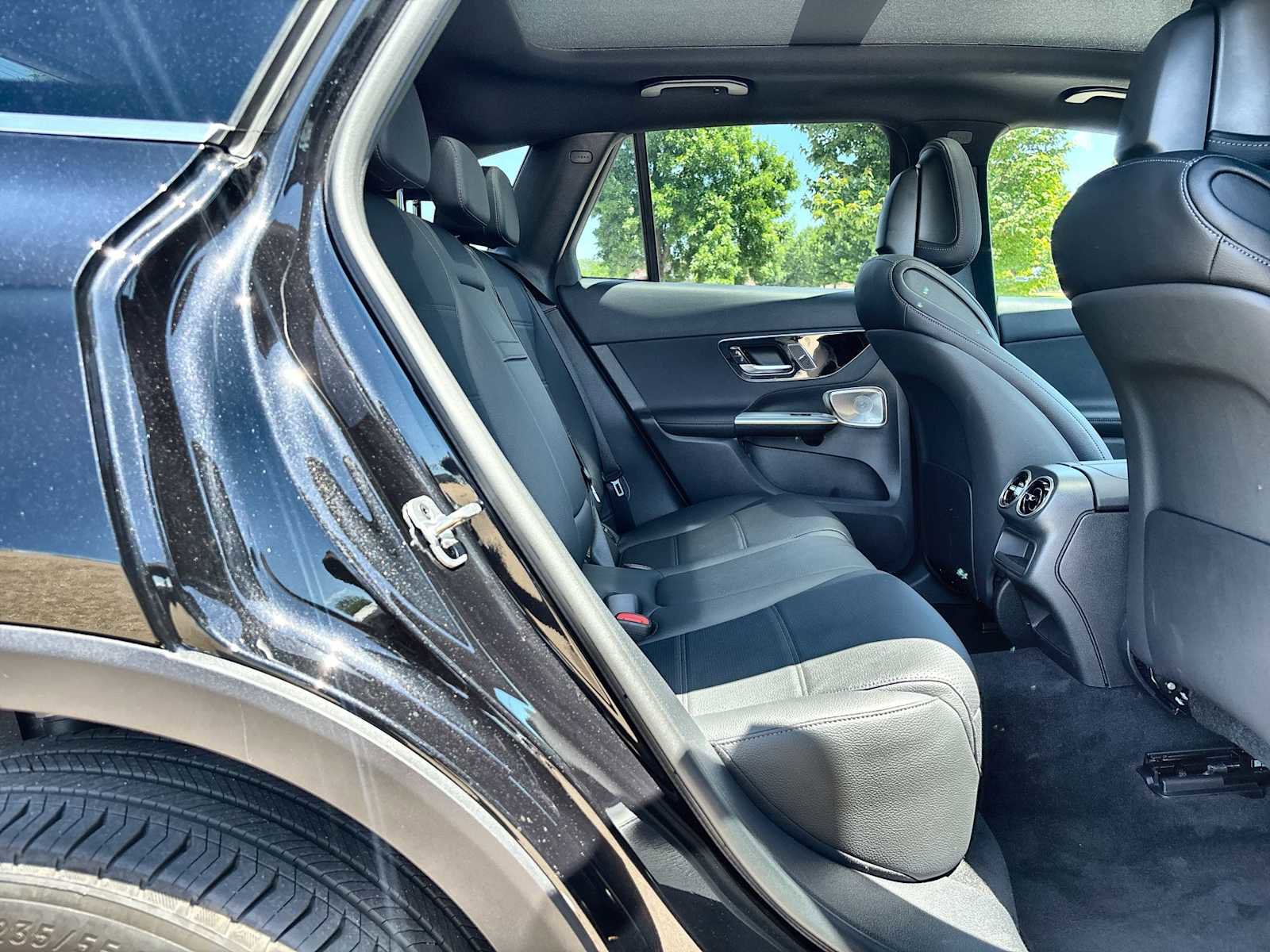 Certified 2026 Mercedes-Benz GLC 300 4MATIC image 19