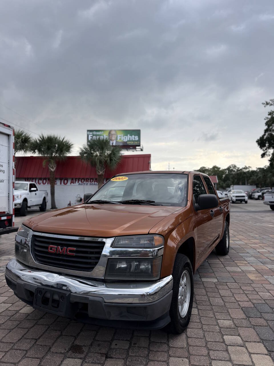 Used 2007 GMC Canyon SLE RWD image 14