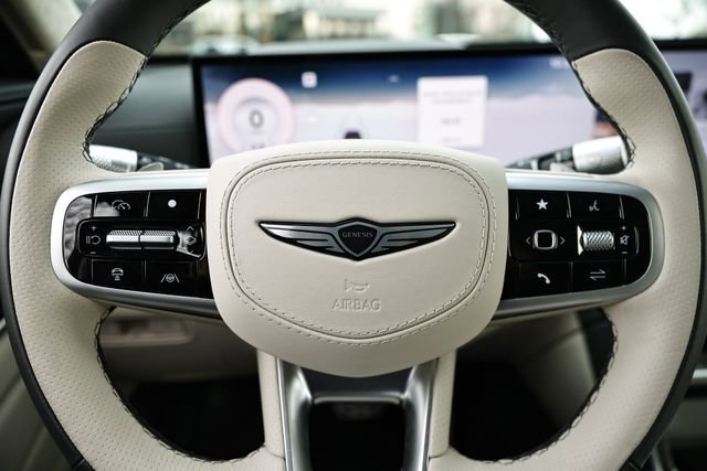New 2026 Genesis GV80 3.5T e-SC image 34