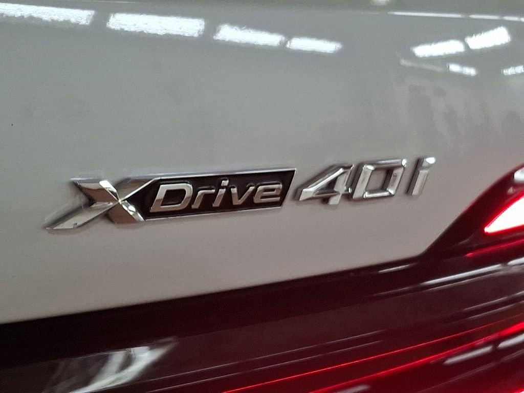 Used 2024 BMW X7 xDrive40i w/ M Sport Package image 26