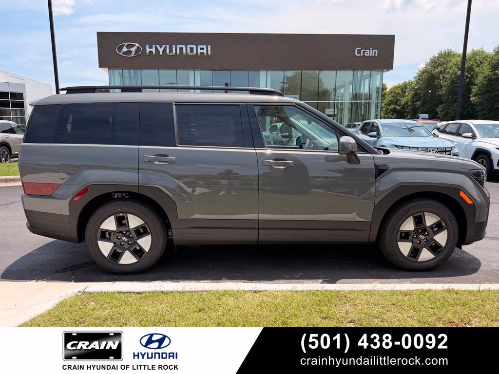 New 2027 Hyundai Santa Fe SEL FWD image 1