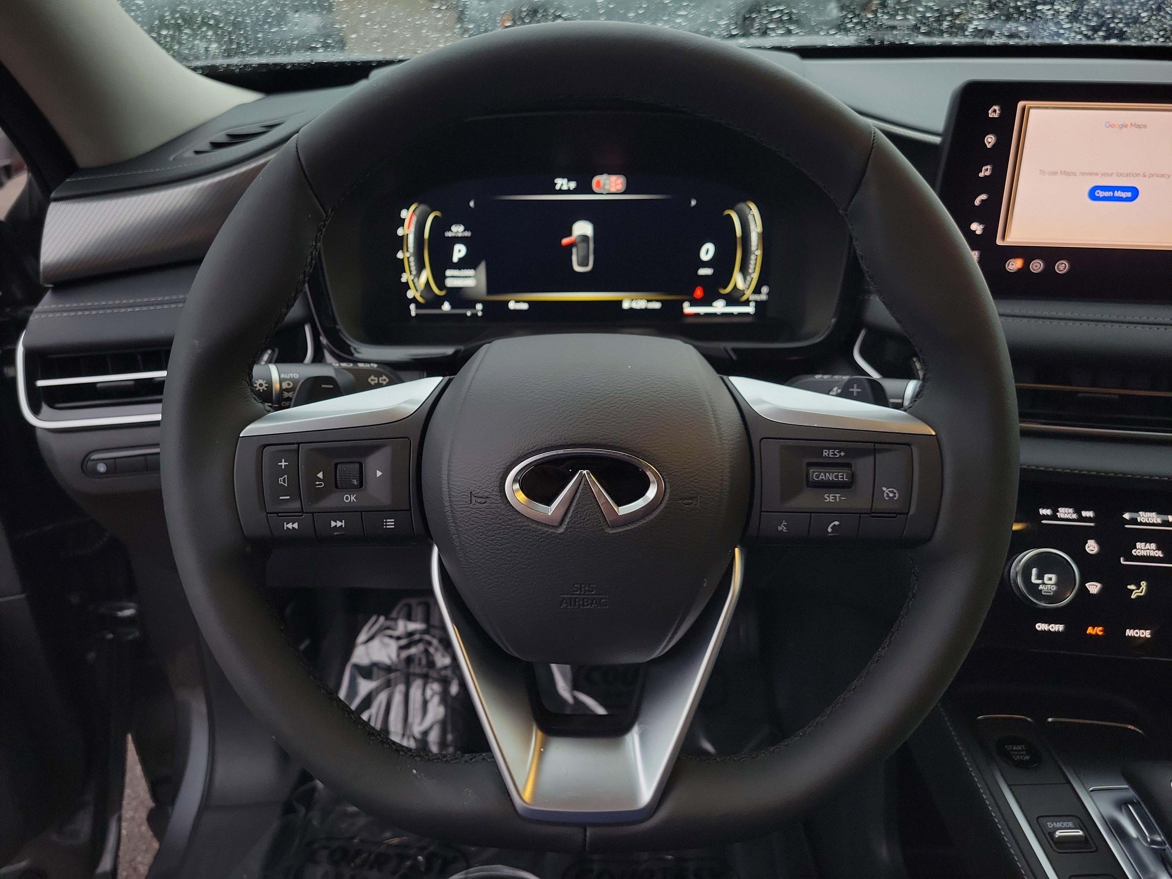 New 2026 INFINITI QX60 Pure image 12