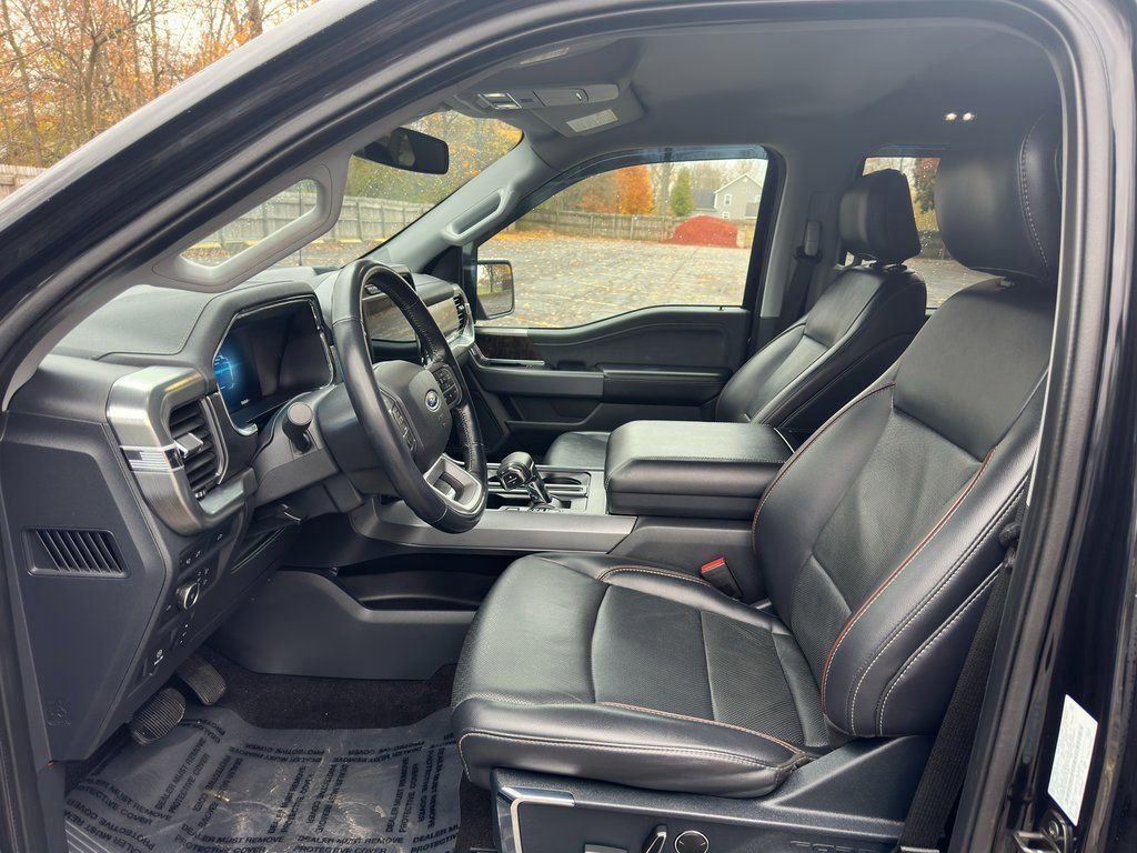 Certified 2021 Ford F150 Lariat image 2