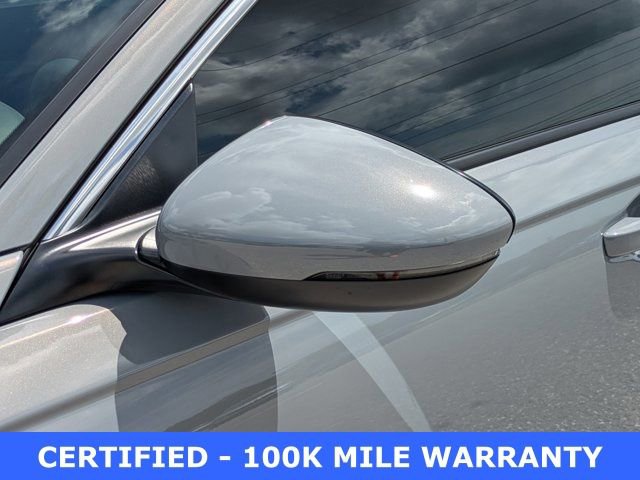 Certified 2025 Honda Accord Touring image 12