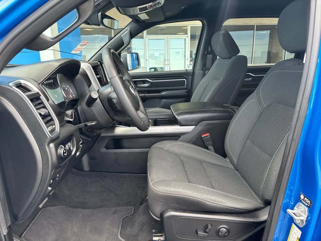 Used 2025 RAM 1500 Big Horn AWD/4WD image 15