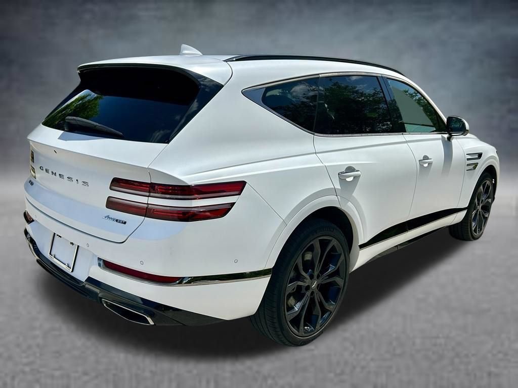 Used 2024 Genesis GV80 3.5T Prestige Signature AWD/4WD image 5