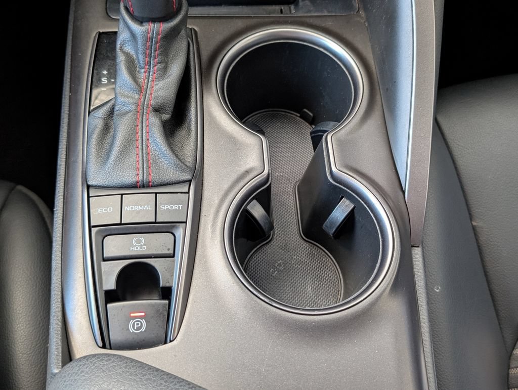 Used 2022 Toyota Camry TRD w/ TRD Package w/JBL Audio FWD image 9