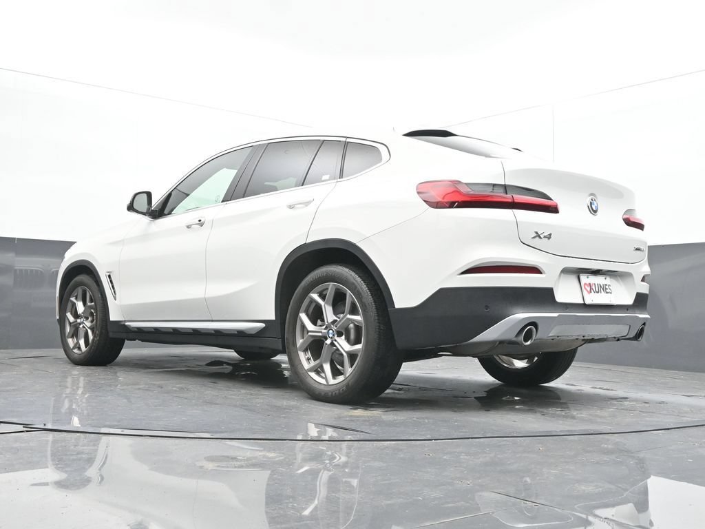 Used 2021 BMW X4 xDrive30i AWD/4WD image 35