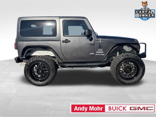Used 2018 Jeep Wrangler Sport AWD/4WD image 12