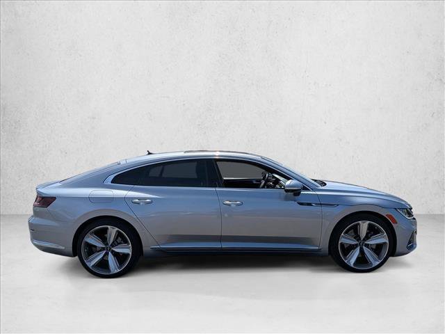 Used 2021 Volkswagen Arteon SEL Premium AWD/4WD image 4