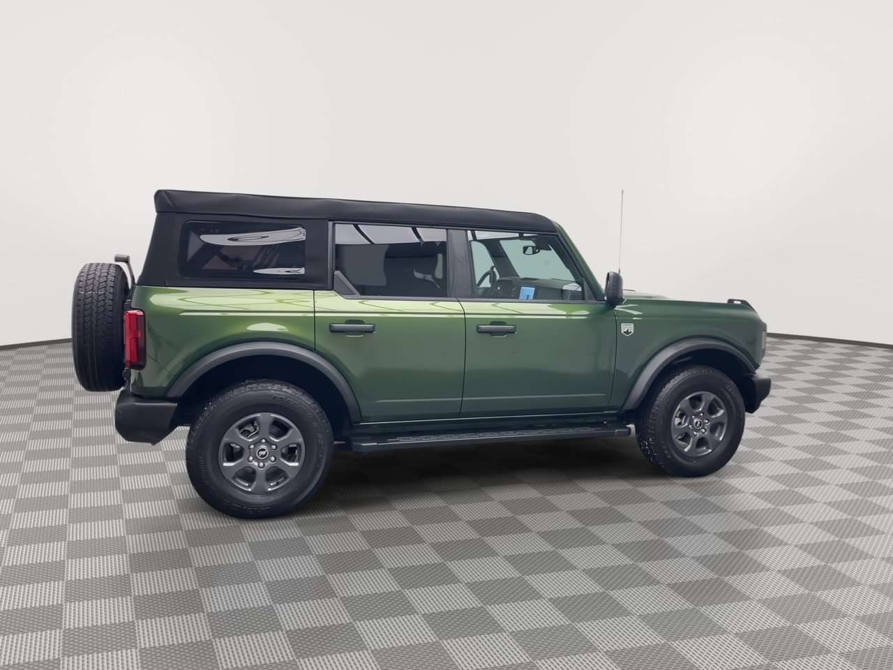 Certified 2024 Ford Bronco Big Bend image 35
