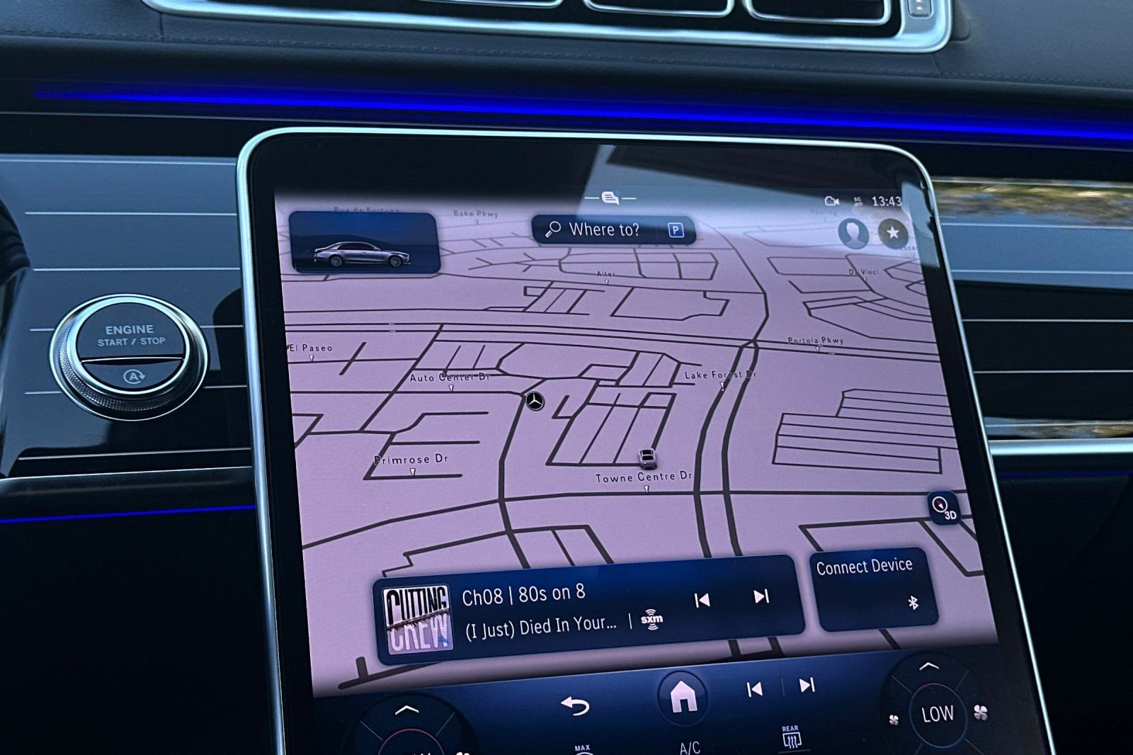 New 2026 Mercedes-Benz S 580 4MATIC Sedan image 18