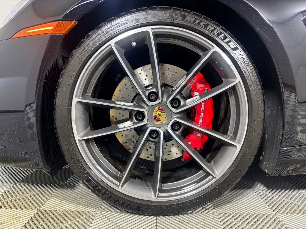 Used 2023 Porsche 911 Carrera S image 31