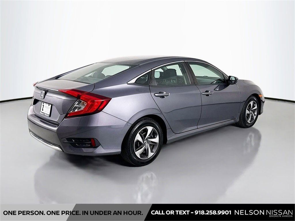 Used 2020 Honda Civic LX image 5