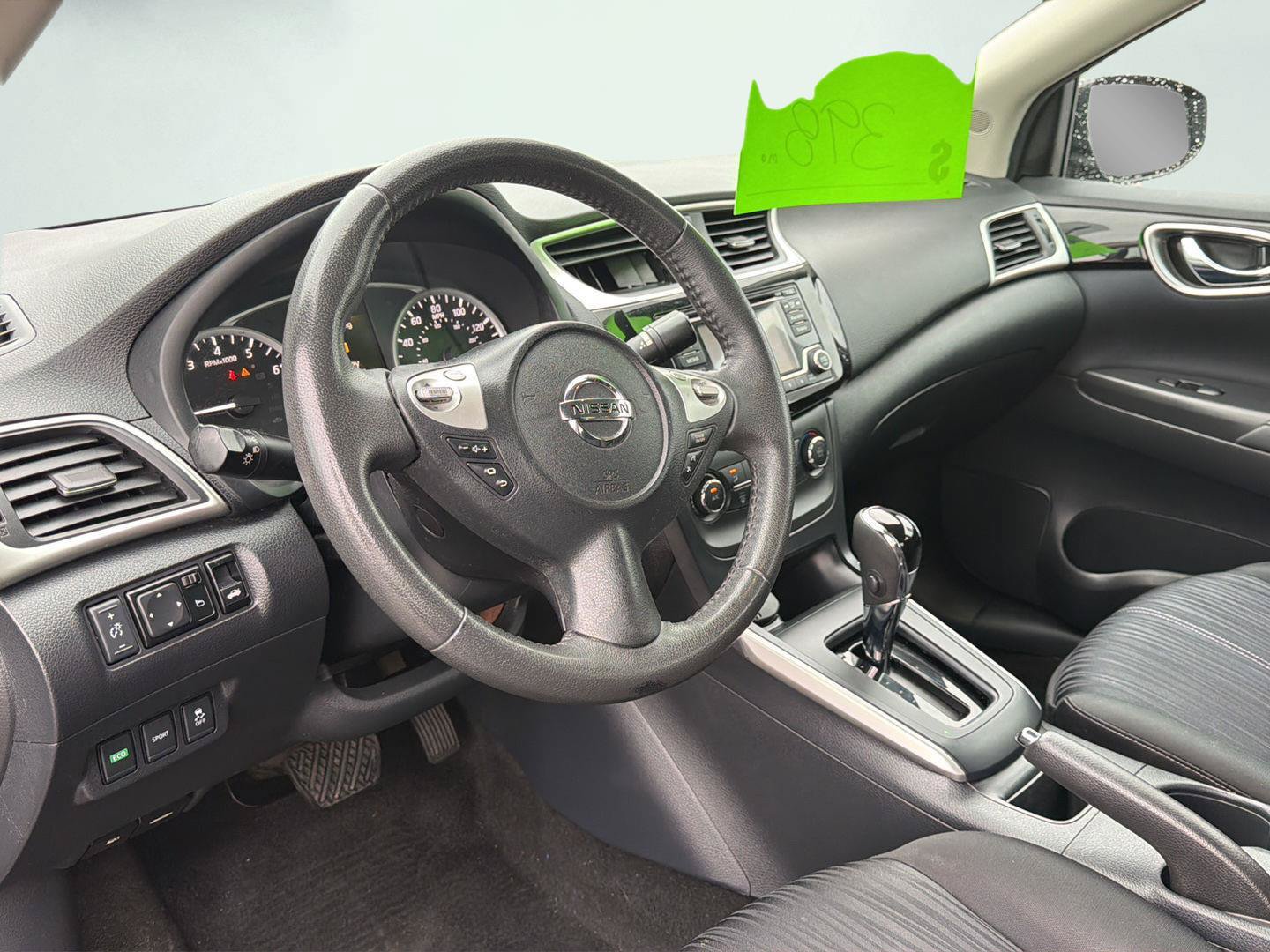 Used 2017 Nissan Sentra SV FWD image 9
