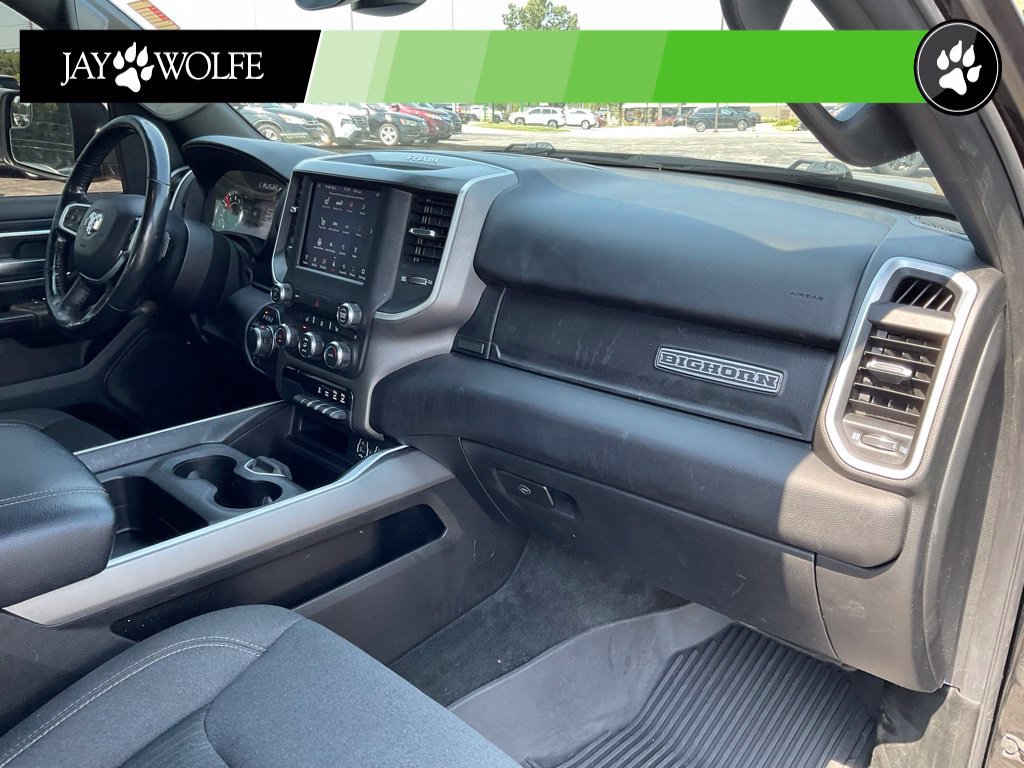Used 2021 RAM 1500 Big Horn AWD/4WD image 18