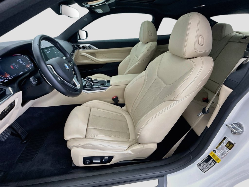 Used 2022 BMW 430i Coupe w/ Premium Package 2 RWD image 18
