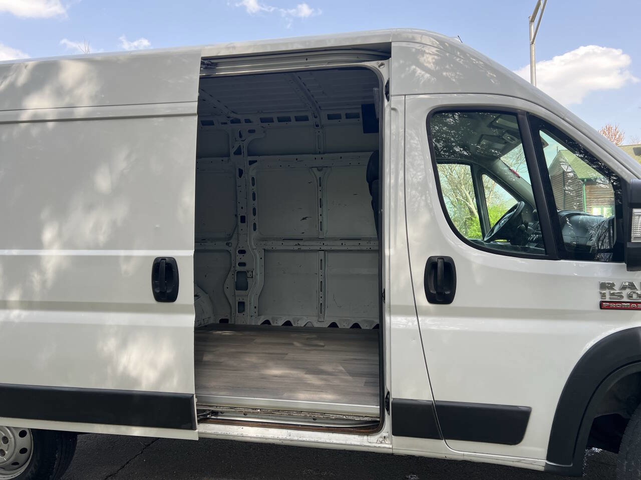 Used 2017 RAM ProMaster 1500 FWD image 12