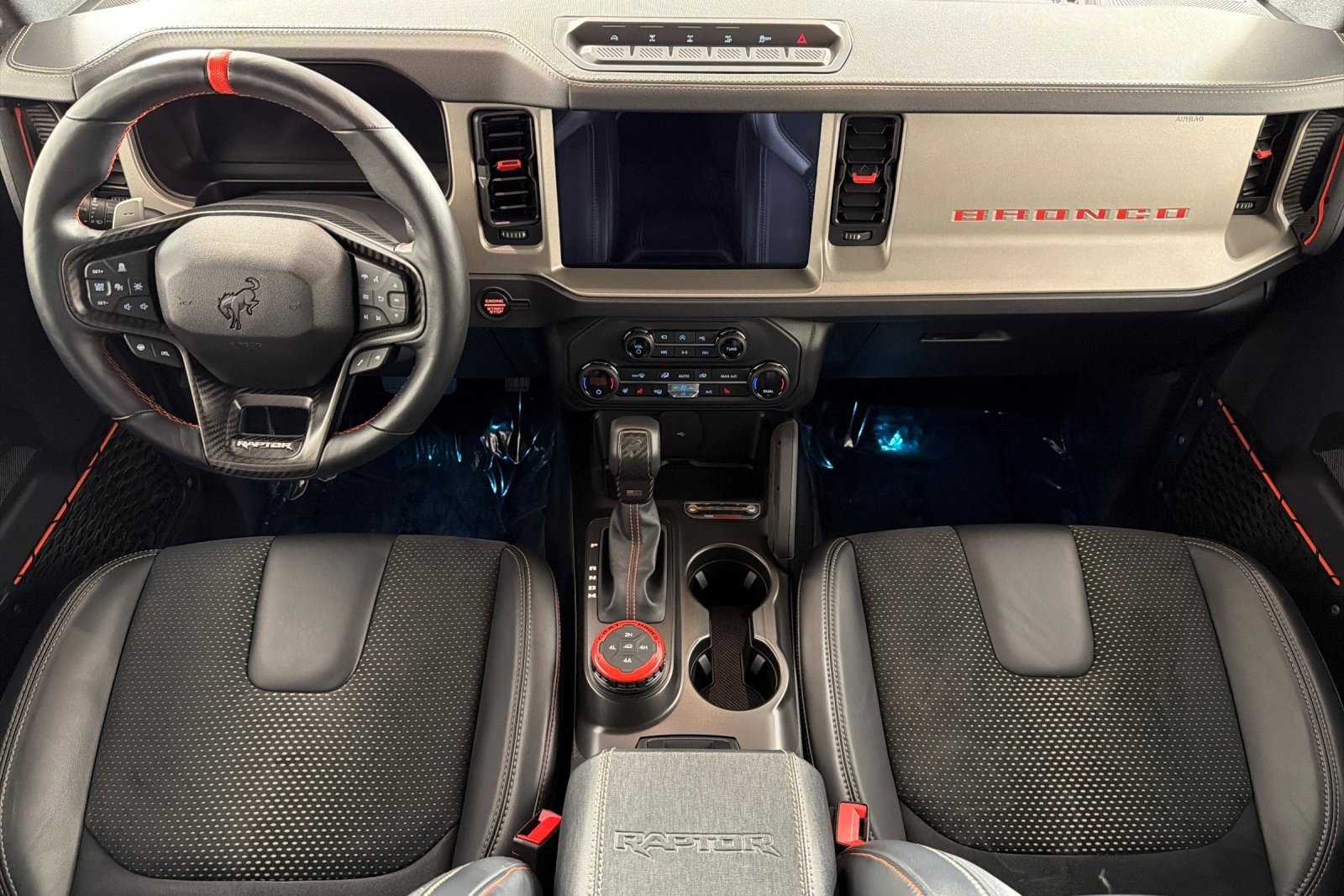 Used 2023 Ford Bronco Raptor image 12