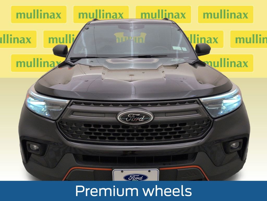 Certified 2022 Ford Explorer Timberline AWD/4WD image 15