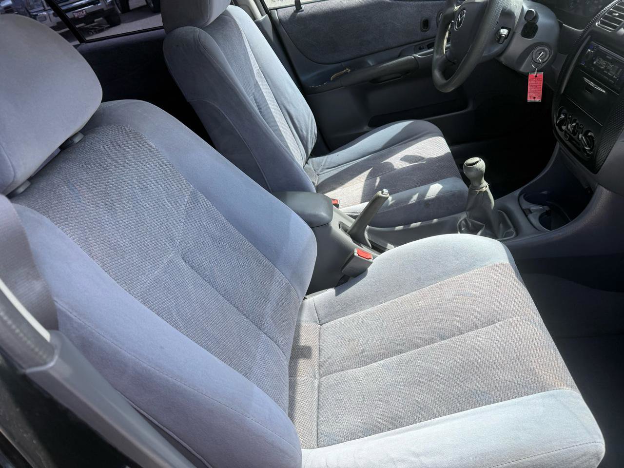 Used 2000 MAZDA Protege ES image 12
