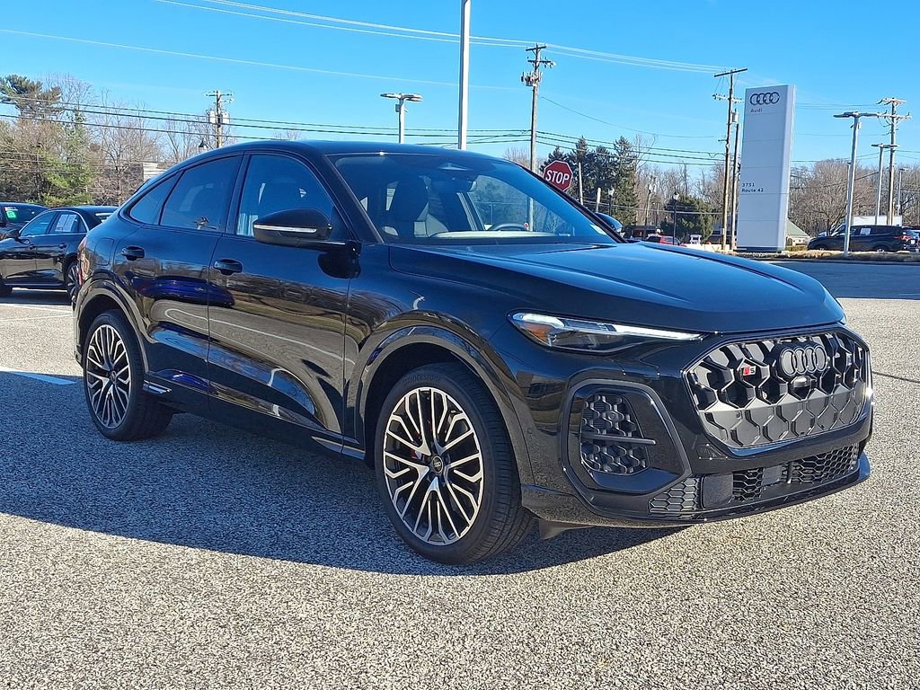 Used 2025 Audi SQ5 Premium Plus image 3