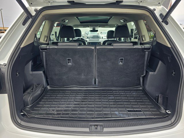 Used 2023 Volkswagen Atlas SEL AWD/4WD image 19