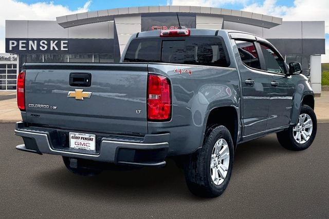 Used 2019 Chevrolet Colorado LT w/ LT Convenience Package image 2