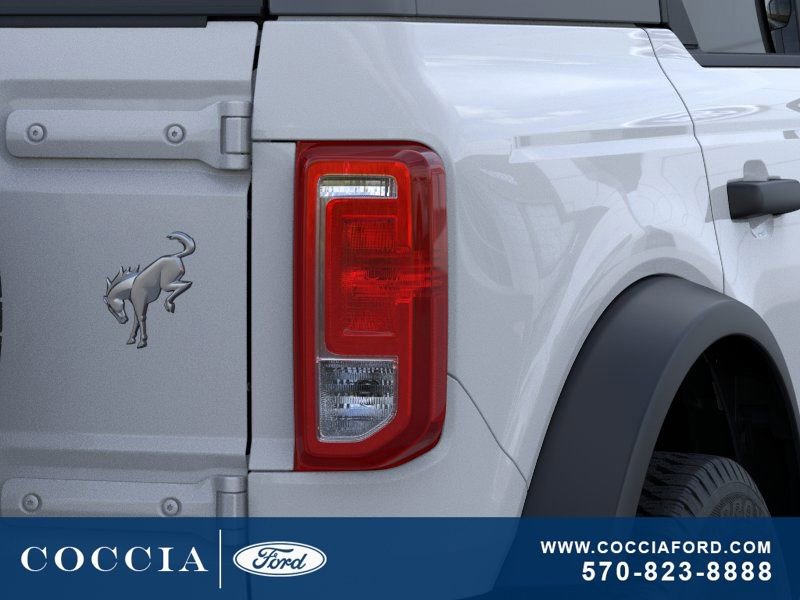 New 2026 Ford Bronco Big Bend AWD/4WD image 23