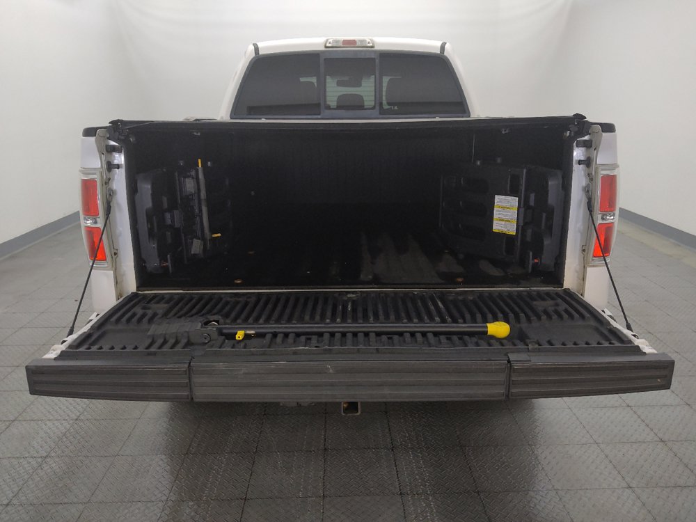 Used 2013 Ford F150 Platinum AWD/4WD image 29