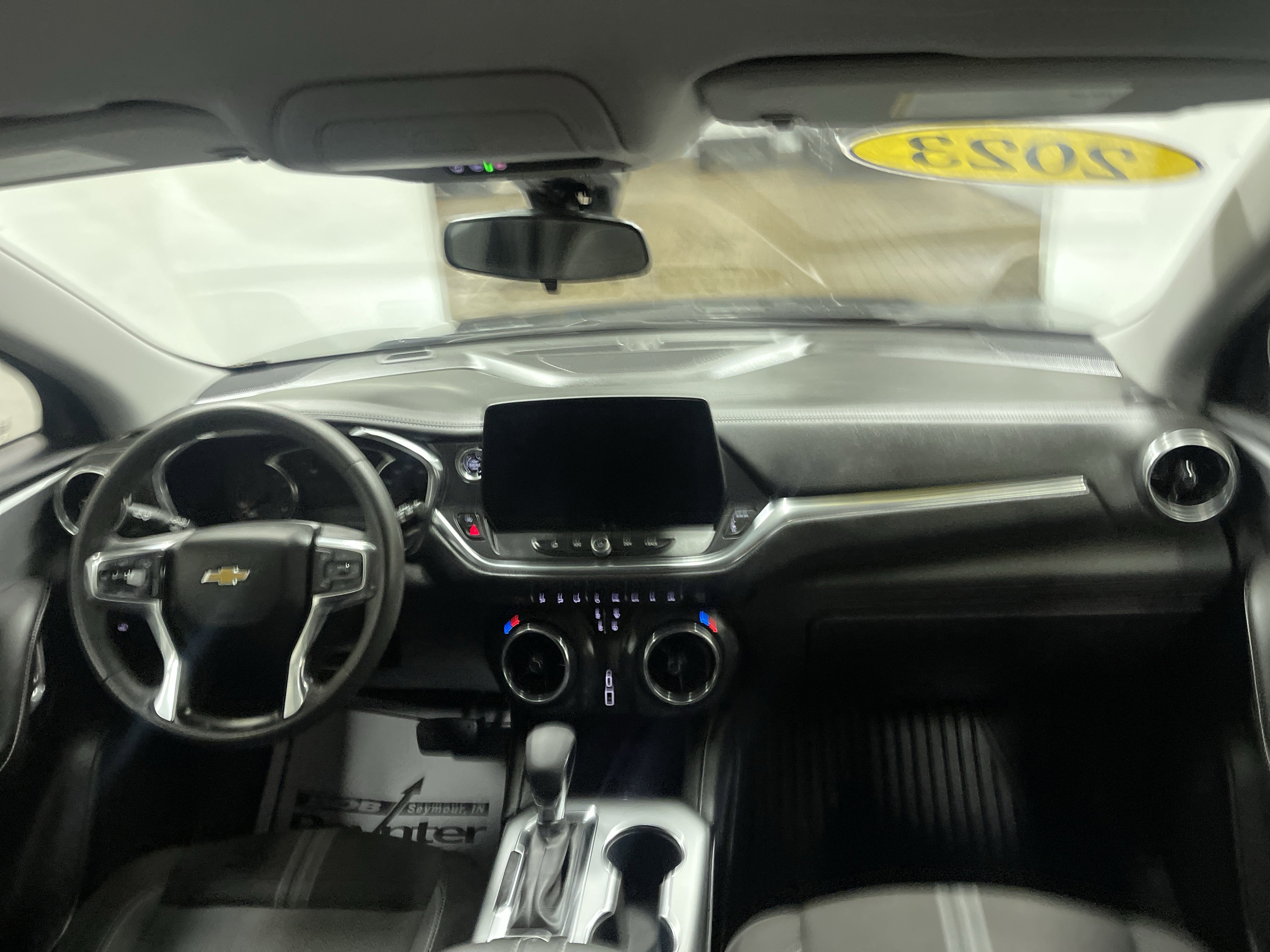 Used 2023 Chevrolet Blazer LT w/ LPO, Floor Liner Package image 23