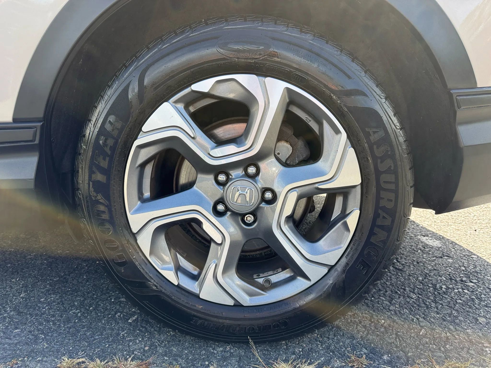 Used 2018 Honda CR-V EX image 11